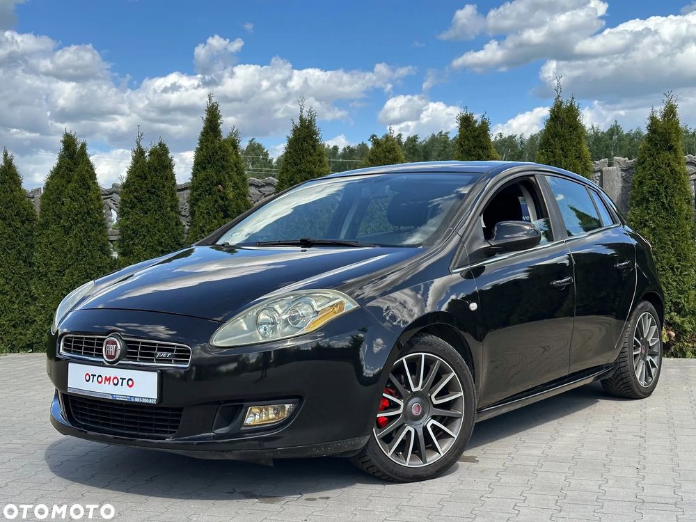 Fiat Bravo II (2007-) 1.4 T-JET 16V Emotion Euro5 2009