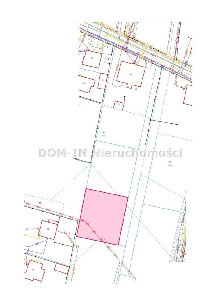 Działka w Marklowicach k/Wodzisławia - Pełny obrazek: 4/4