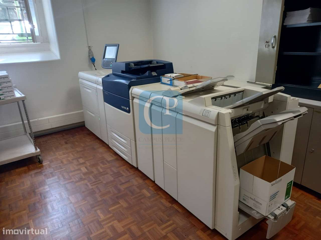 Centro de cópias para trespasse inserido em Universidade no Porto - Grande imagem: 3/3
