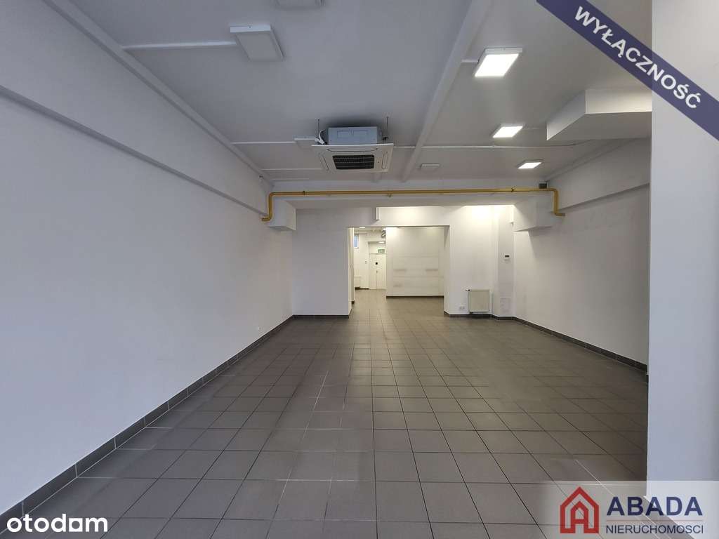 Wykończony lokal witryny parking duży ruch-5