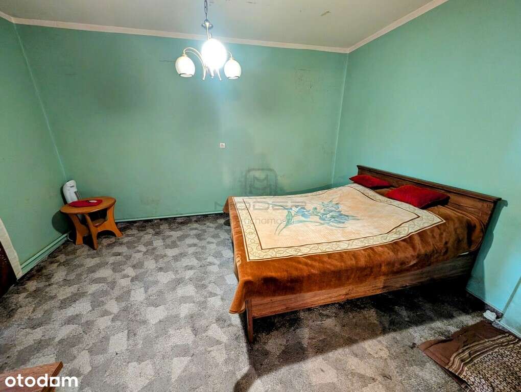 Duży przedwojenny dom jednorodzinny - Pławin-5