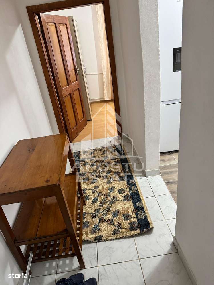 Apartament 1 camera, 32 mp, etaj 1, petfriendly, Sagului - Imagine principală: 5/8
