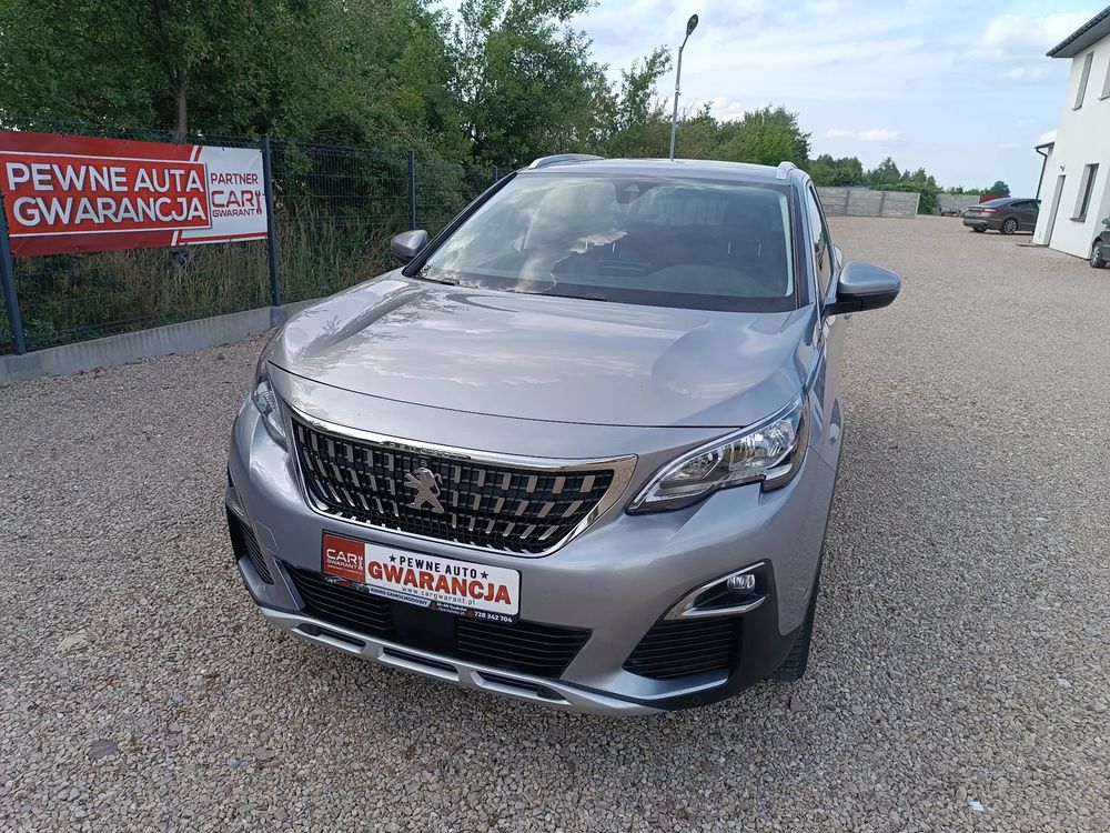 Peugeot 3008 II (2016-2024) 1.6 HDi Active 2017