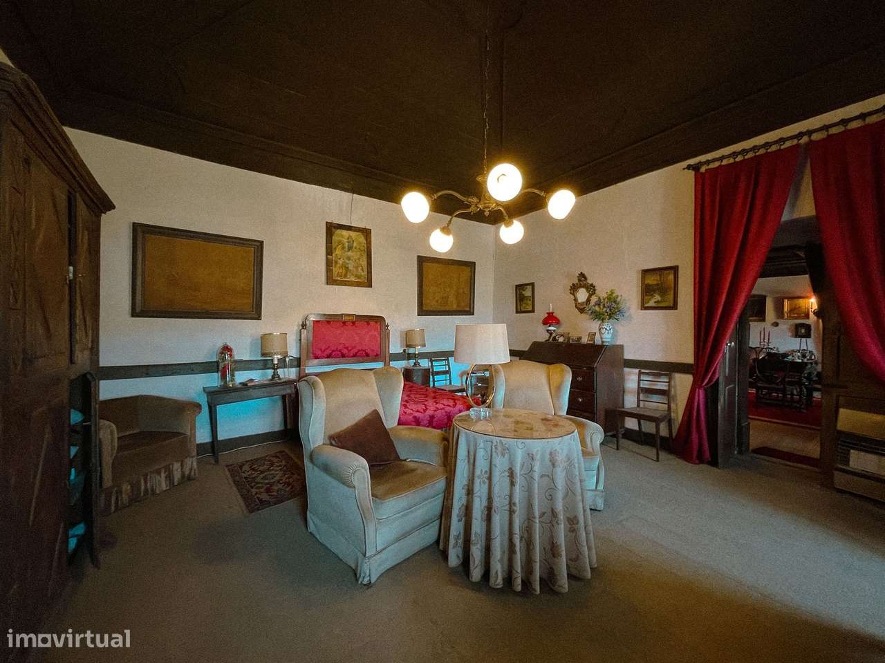 Quinta com Casa senhorial brasonada do Século XVIII na região do Douro-33