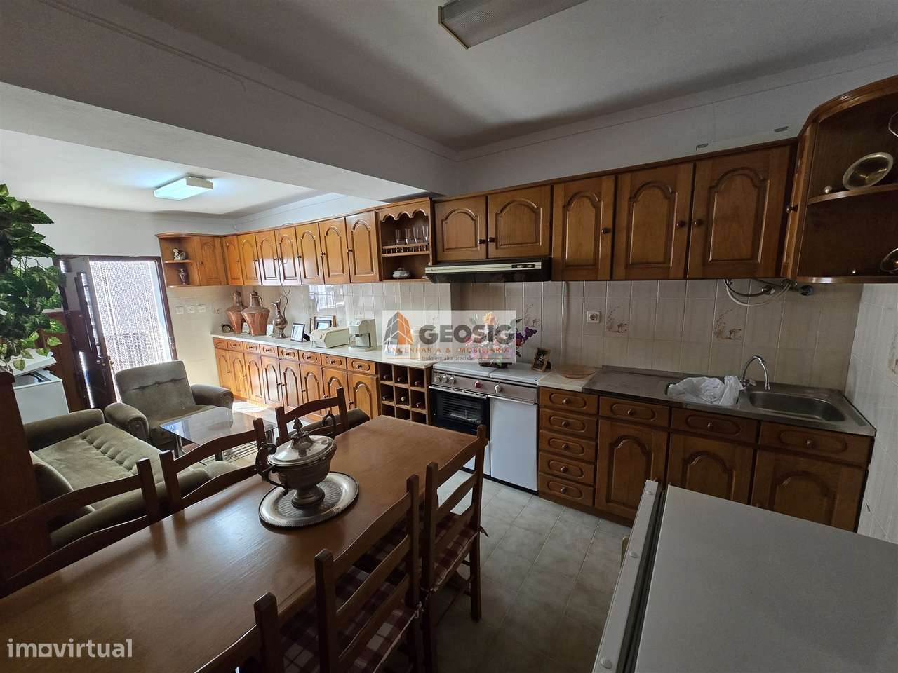 Moradia Geminada T2, Beja, Castro Verde, Santa Bárbara de Padrões - Grande imagem: 5/27