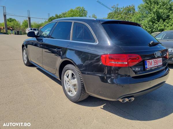 Audi A4 Avant 2.0 TDI DPF Attraction - 6