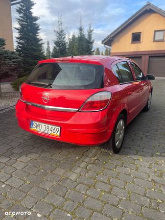 Opel Astra III 1.8 Sport - 6