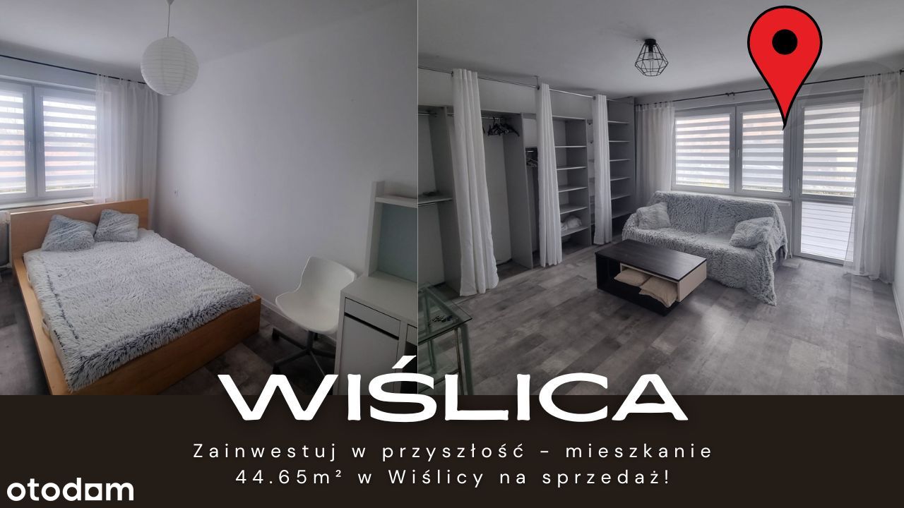 Mieszkanie - Wiślica