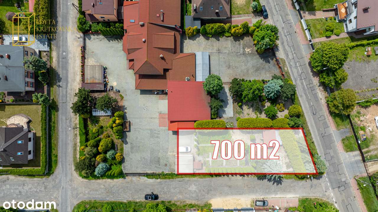 Atrakcyjna i dobrze skomunikowana działka budowlana-16