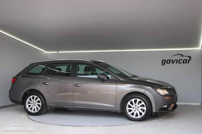 SEAT Leon ST 1.6 TDI Style Ecomotive - 14