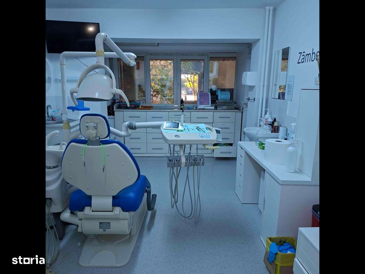 Apartament (Cabinet Stomatologic) - Imagine principală: 1/12