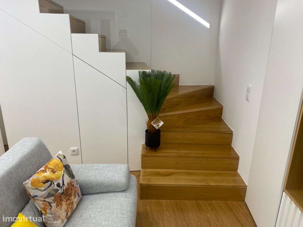 Apartamento T1 duplex novo CENTRO VIANA DO CASTELO - Grande imagem: 3/15