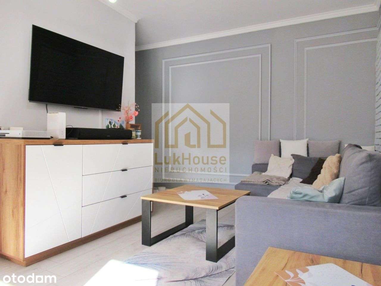 2 Pokojowe Mieszkanie Z Miejskim C.O. - Szombierki - Pełny obrazek: 2/7