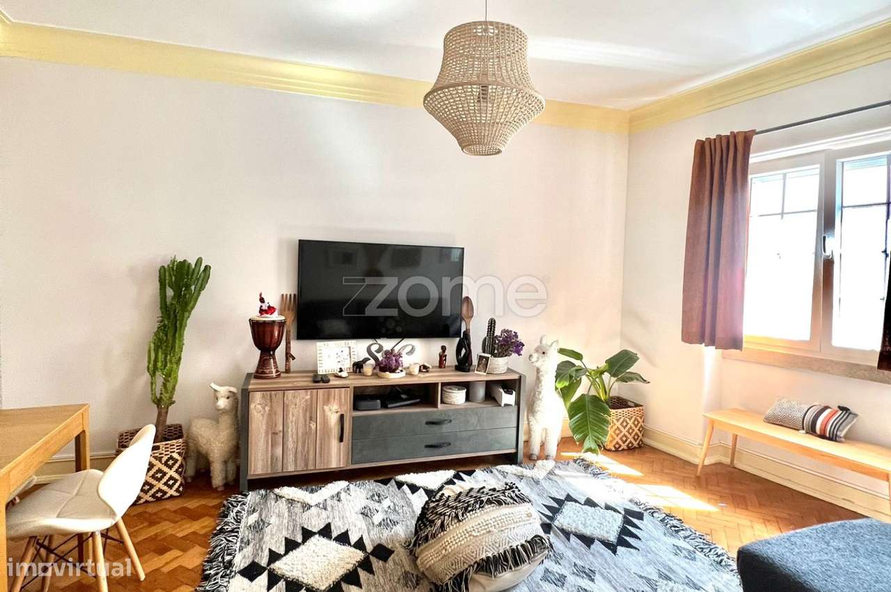 Apartamento T2 em Lisboa - Grande imagem: 4/21