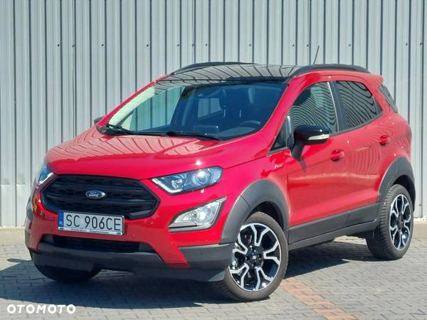 Ford EcoSport - 2