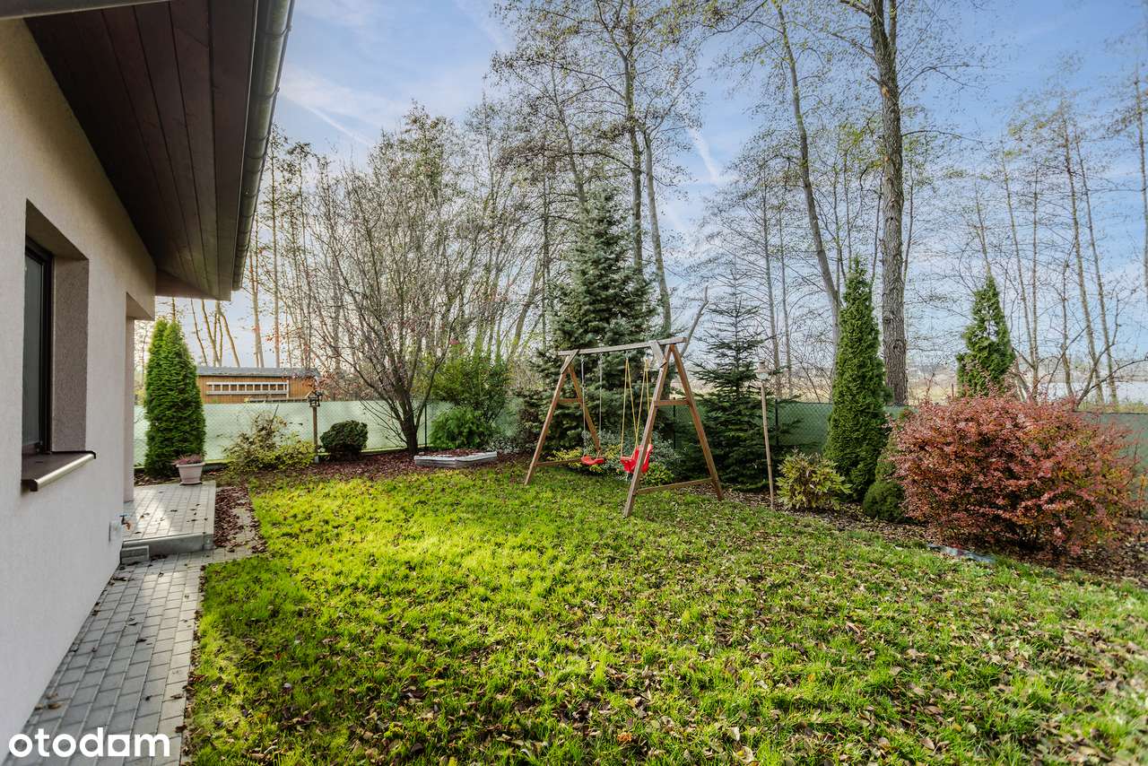 Świetny PARTEROWY dom 4 pokoje, piękny ogród, bardzo dobra lokalizacja-18