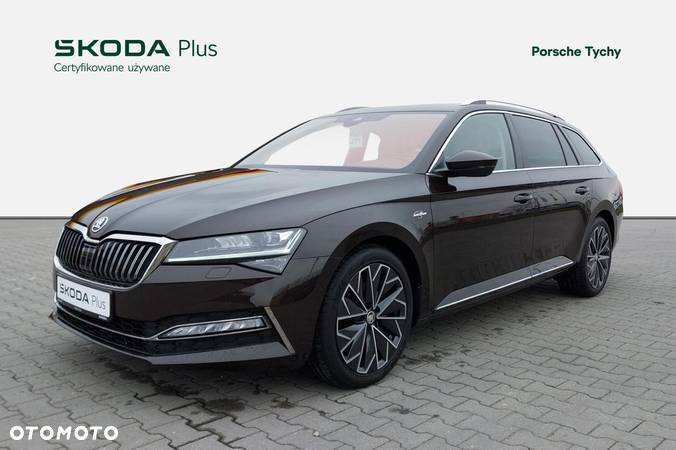 Skoda Superb - 1