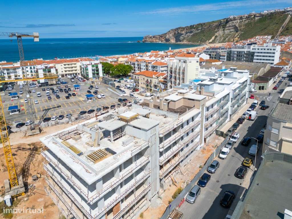 Apartamento T3 junto ao mercado- 200 mts da praia-49