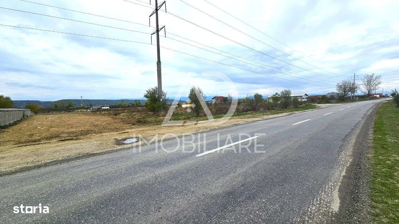 Terenuri de inchiriat – centura Narciselor - Imagine principală: 4/9