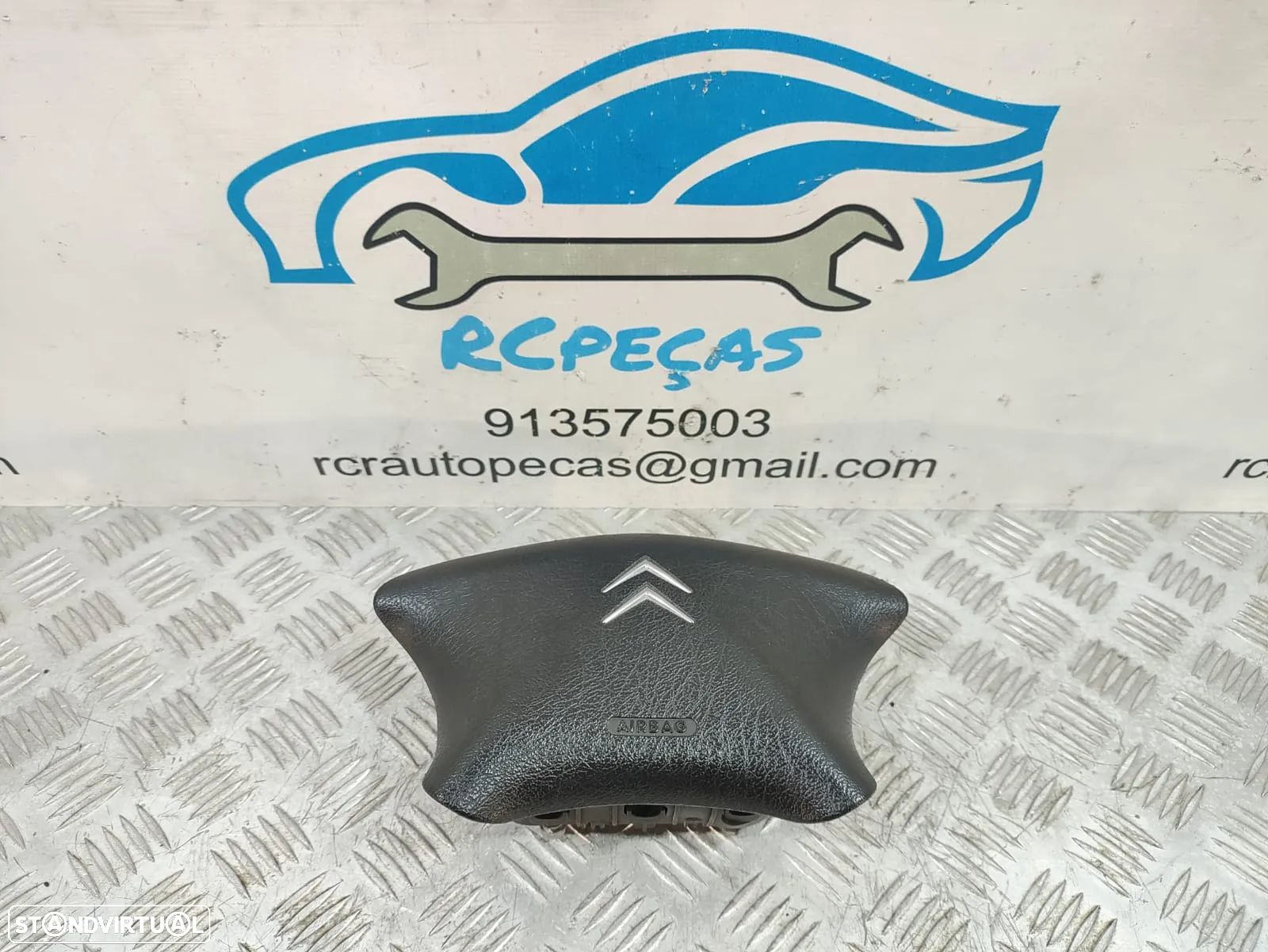 Airbag condutor Xsara Picasso original - 1