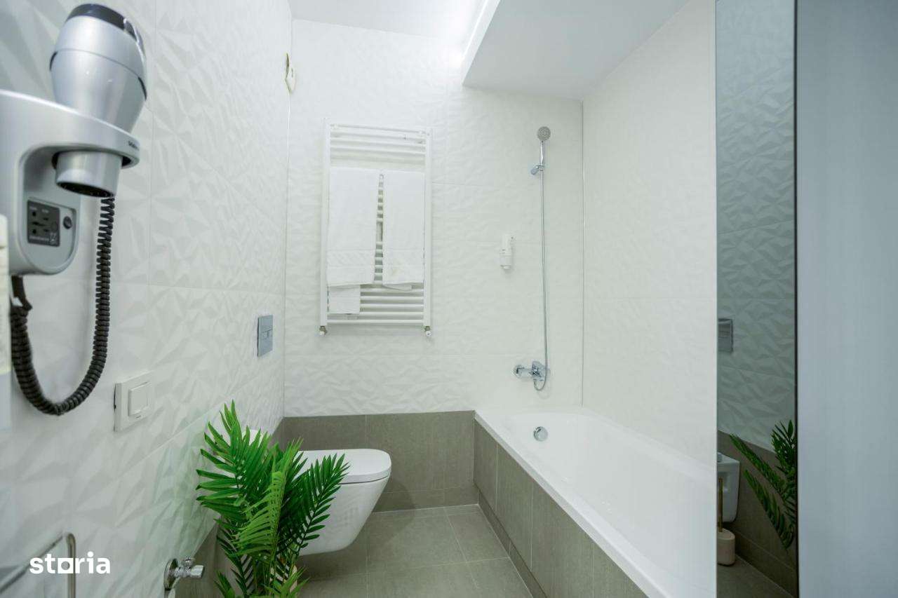 Apartament Mobilat 2 Camere - Barbu Vacarescu - TVA INCLUS-5