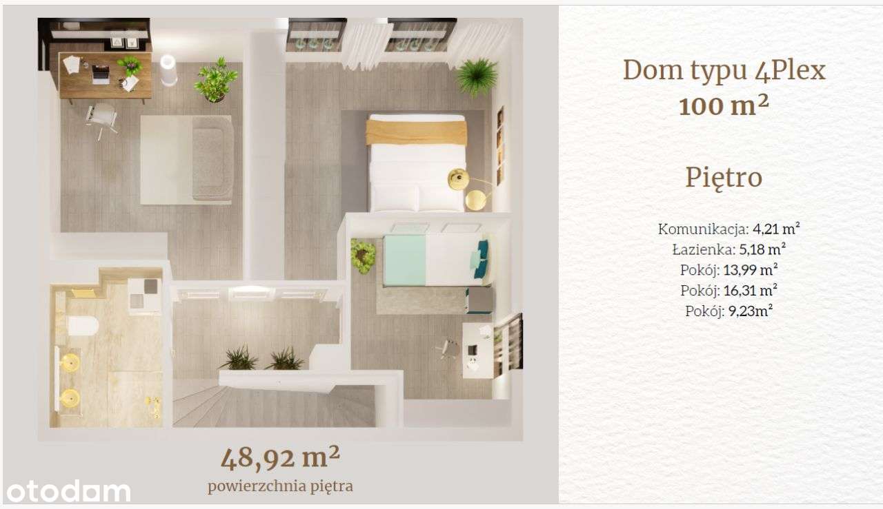 Dom 4PLEX | Tesoro Golf Park - Pełny obrazek: 5/18