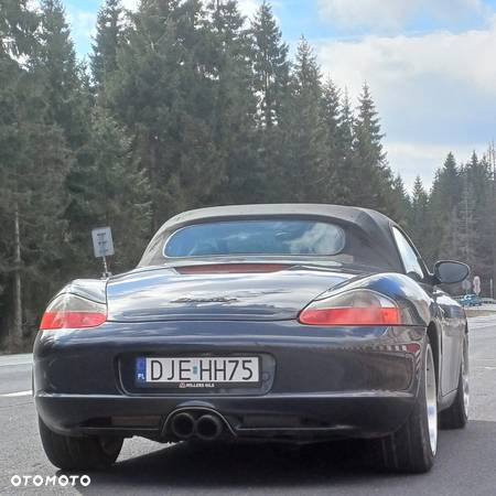 Porsche Boxster 2.7 - 28