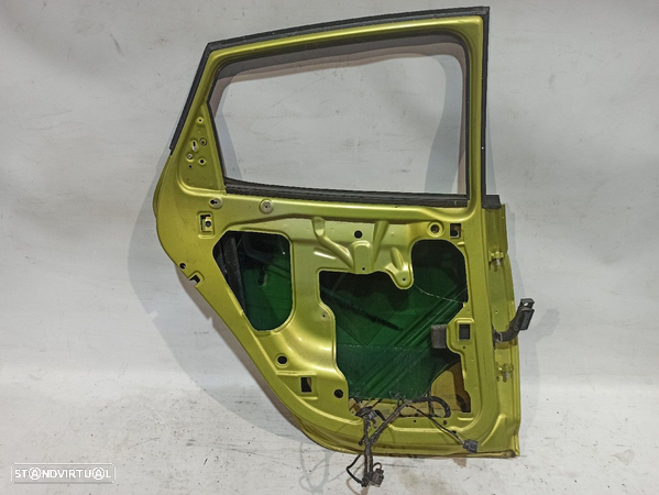 Porta Tras Esquerda Seat Ibiza Iv (6J5, 6P1) - 4