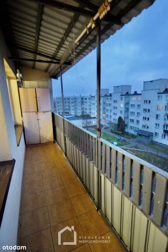 Mieszkanie 2 pokojowe ul. Chrobrego-13