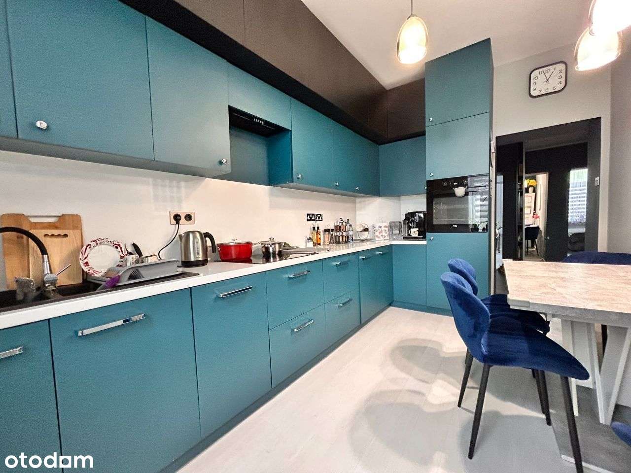 Komfortowe mieszkanie na Wyspie Sobieszewskiej-8