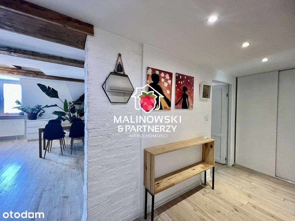 3 pokoje na toruńskiej starówce - do zamieszkania - Pełny obrazek: 4/15