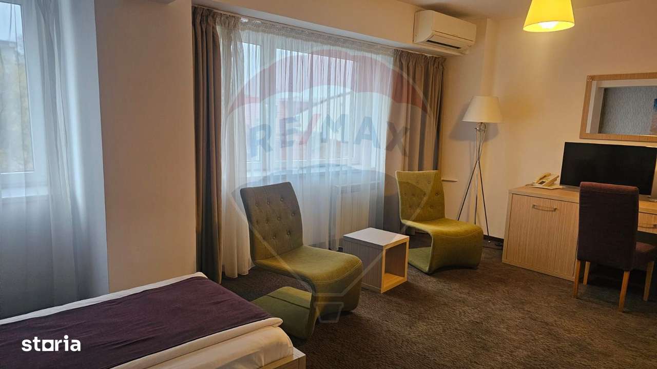 Hotel / Pensiune de vanzare în zona Barbu Vacarescu-17