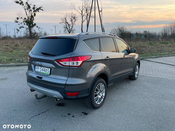 Ford Kuga 2.0 TDCi 4WD Titanium - 7