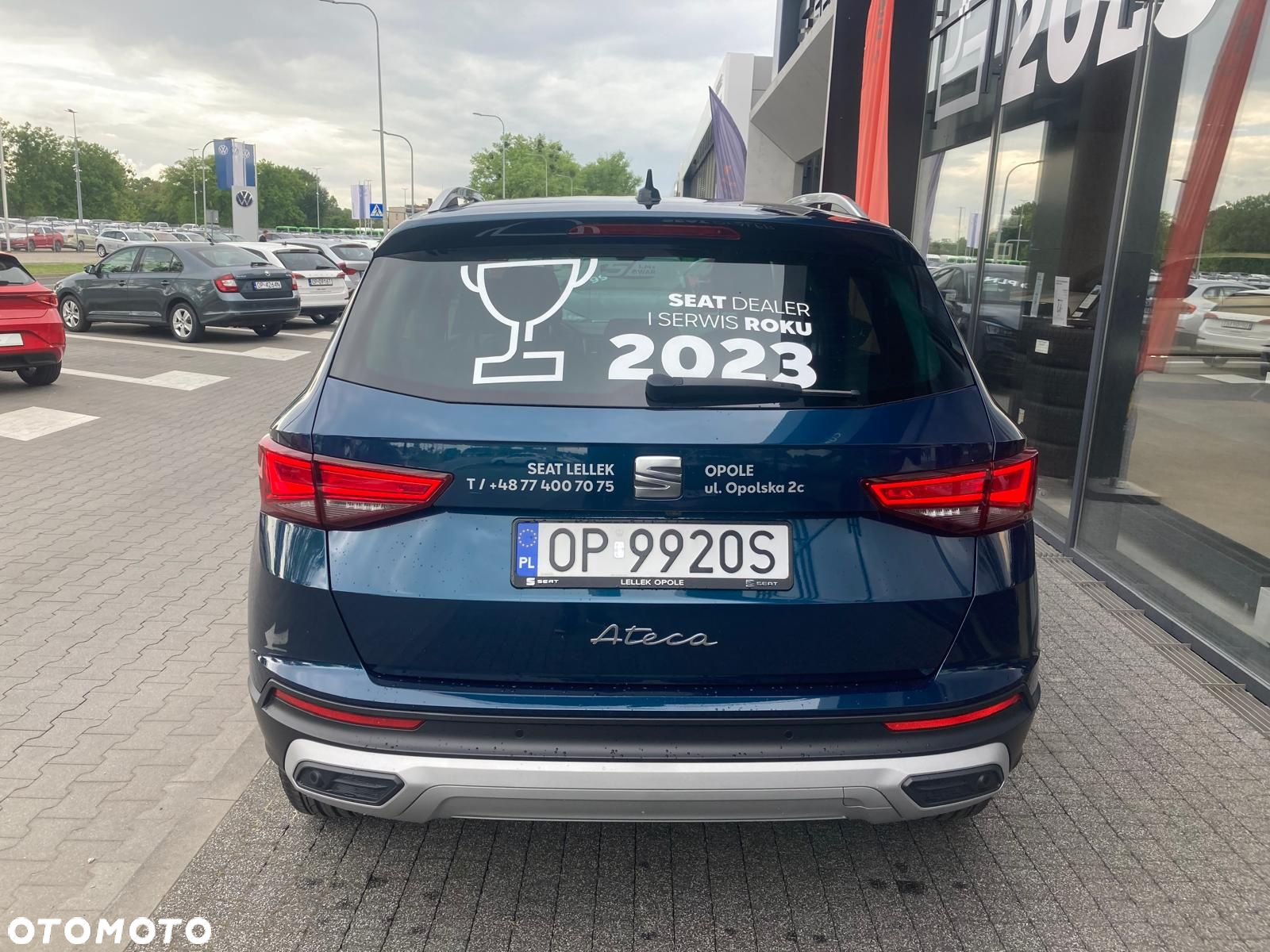 Seat Ateca 1.5 TSI Xperience S&S DSG - 4