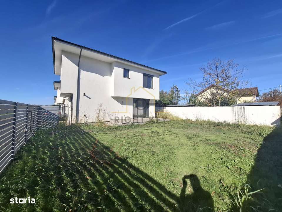 Vila moderna Pasarea (Branesti) 4 cam, garaj toate utilitatile!-2