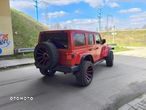 Jeep Wrangler 3.6 Unlim Sahara EU6 - 3