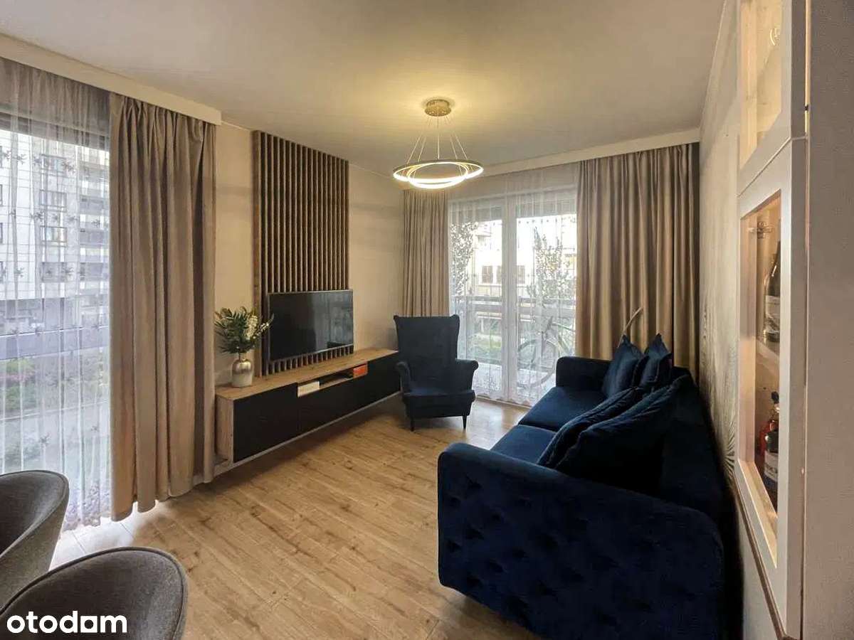 BEZ PROWIZJI AKTUALNE |3 pokojowe mieszkanie Ochota +garaż+garderoba - Pełny obrazek: 2/15