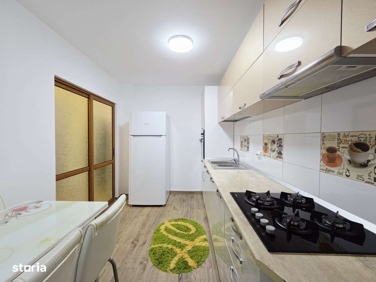 Apartament deosebit 3 camere etajul 1 CT Ac - Imagine principală: 4/12