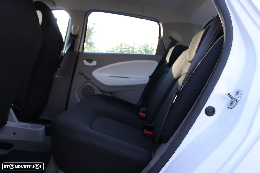 Renault Zoe Life 40 - 14