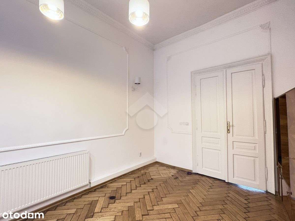 Dwa mieszkania na Starym Mieście – 100 m² na ul. Sarego-4