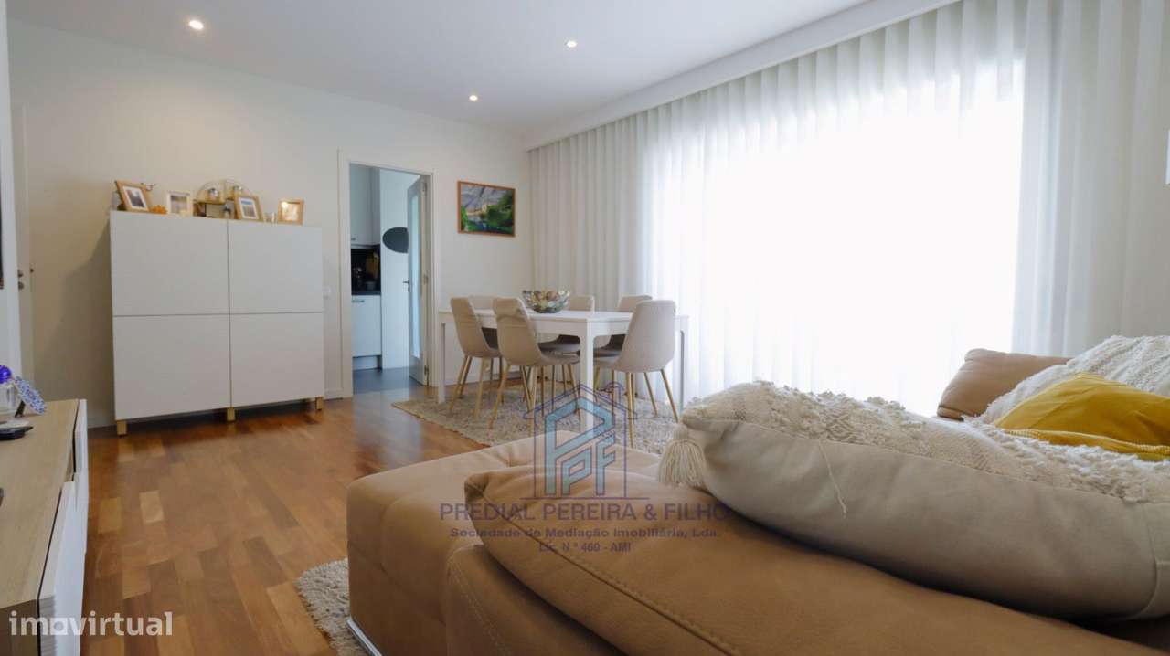Apartamento T3 - Rio Tinto / Rebordãos/Próx. Areosa-5