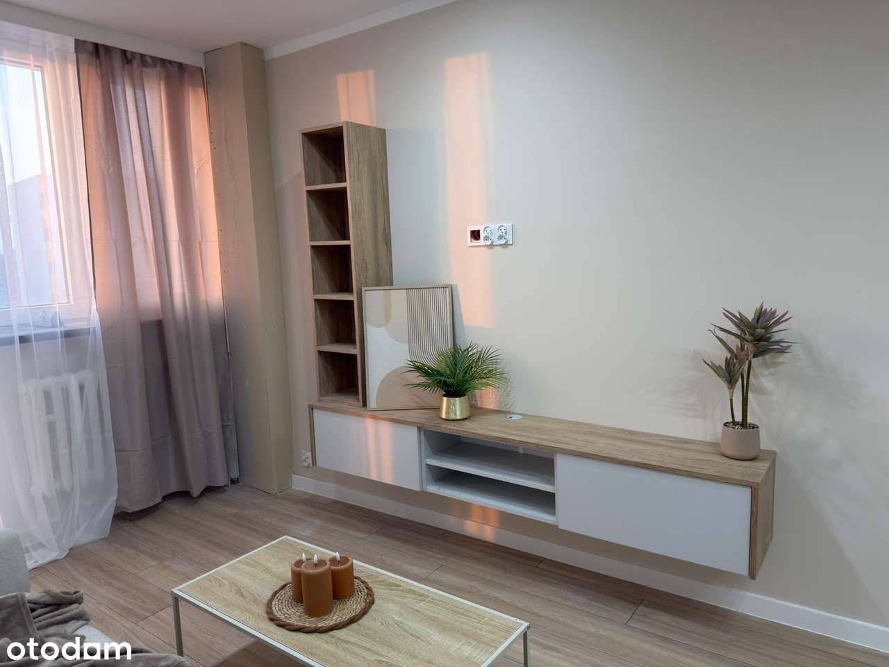 Przestronne 3-pokojowe mieszkanie z balkonem-3