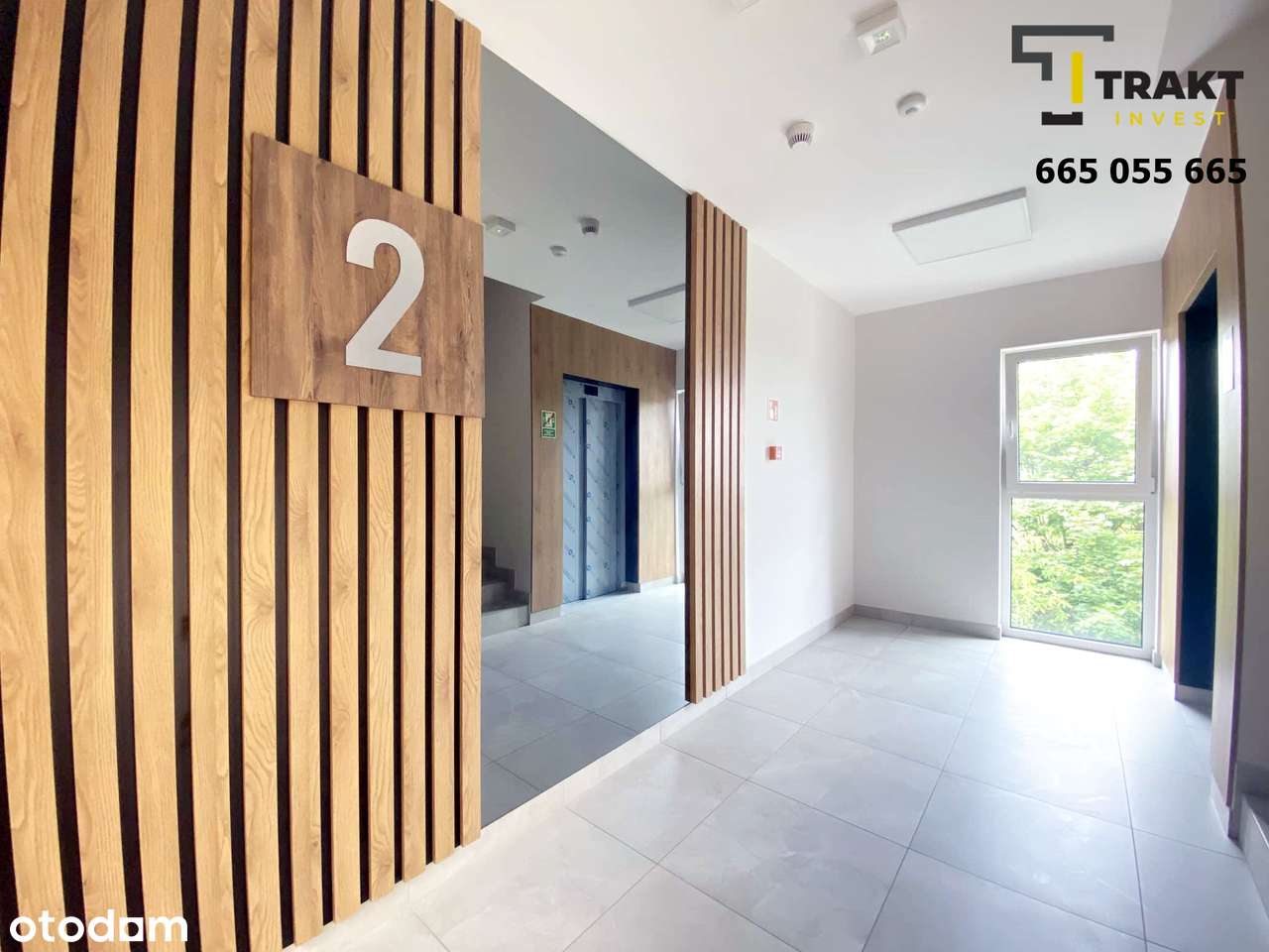 Nowy, wykończony apartament - bez PCC - Vitis Park-16