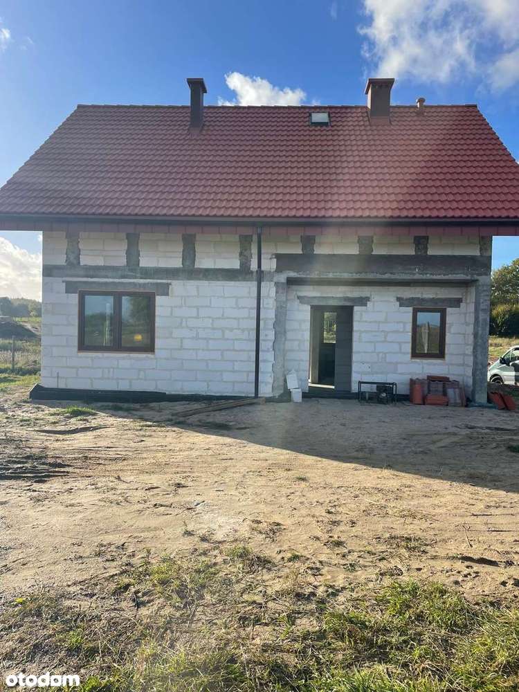 Dom na sprzedaż Łączno gm.Morąg 120m działka 15ar - Pełny obrazek: 3/5