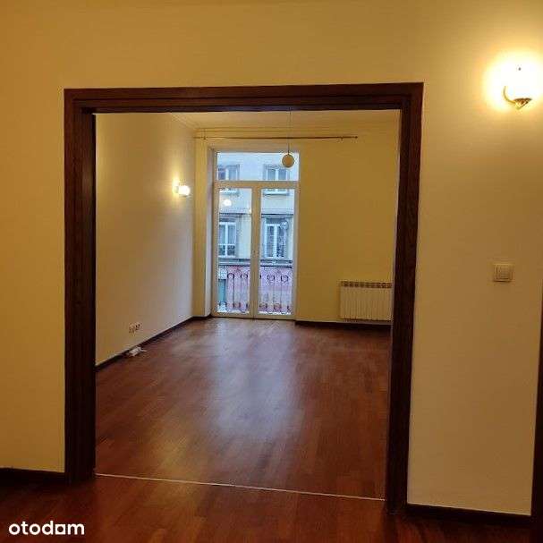 4-pokojowe mieszkanie - Nowowiejska 5-4