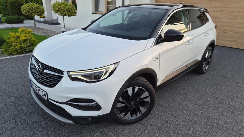 Opel Grandland 1.2 Start/Stop Dynamic 2018