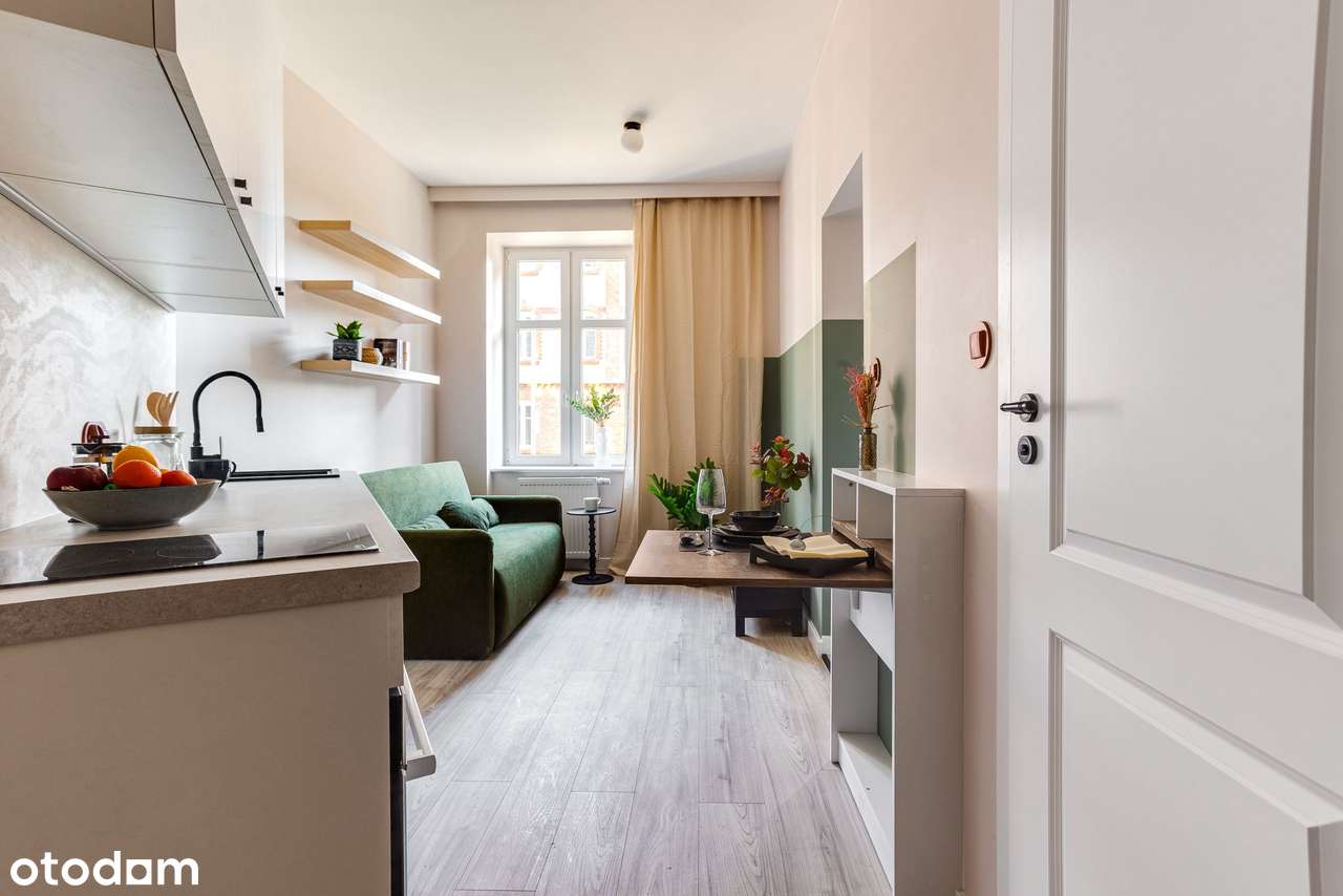 Pełne wyposażenie| Dla studenta | Kup i wynajmuj od razu-3