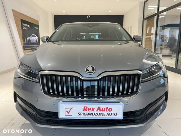 Skoda Superb 1.5 TSI Ambition DSG - 2