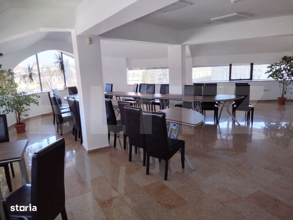 Spatiu 100 mp ultracentral, pozitie premium pregatit pentru afacerea t - Imagine principală: 5/12