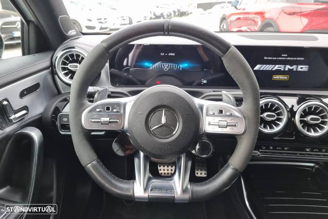 Mercedes-Benz A 45 AMG S 4Matic+ - 13